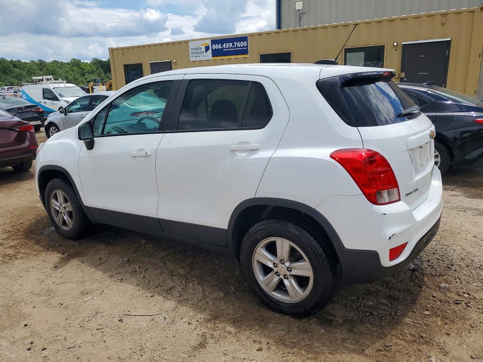 63581396 :رقم المزاد ، KL7CJNSM7MB361269 vin ، 2021 Chevrolet Trax مزاد بيع