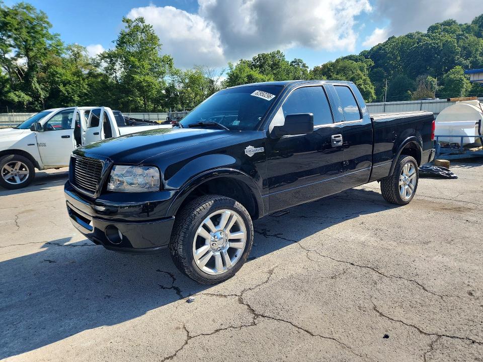 Auction sale of the 2006 Ford F150, vin: 1FTRX14596FA00793, lot number: 62950296