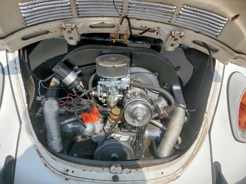 Aukcja sprzedaży 1972 Volkswagen Beetle, vin: 1122605980, numer aukcji: 64027006