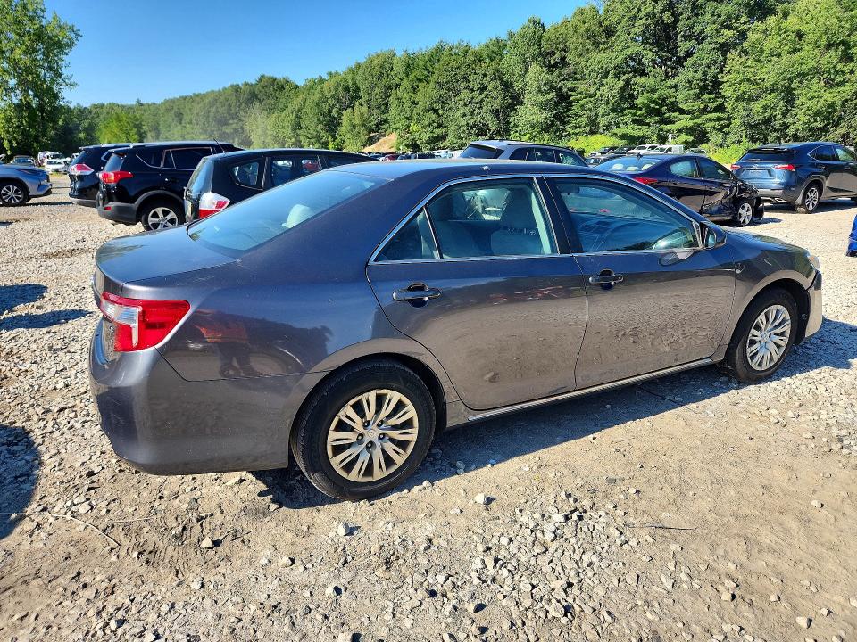 Продажа на аукционе авто 2013 Toyota Camry, vin: 4T1BF1FK6DU265473, номер лота: 63996426