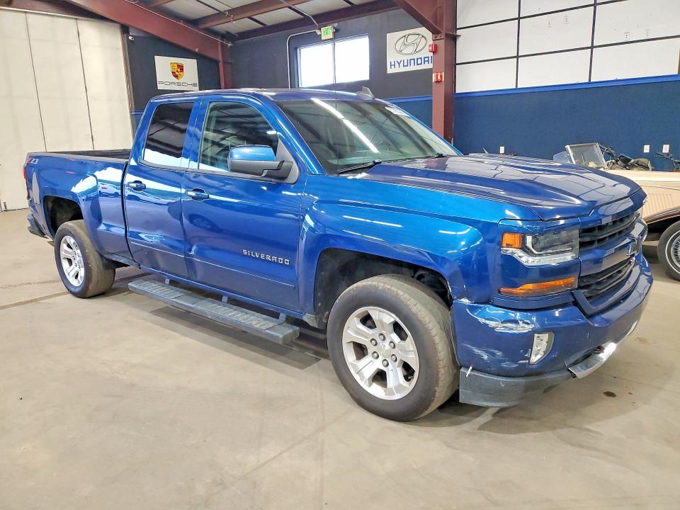 2019 Chevrolet Silverado Ld მანქანა იყიდება აუქციონზე, vin: 2GCVKPEC8K1126786, აუქციონის ნომერი: 67063296