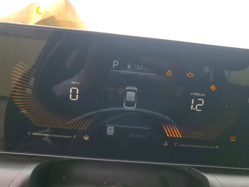Aukcja sprzedaży 2025 Kia K4, vin: 3KPFT4DE4SE052868, numer aukcji: 67315176