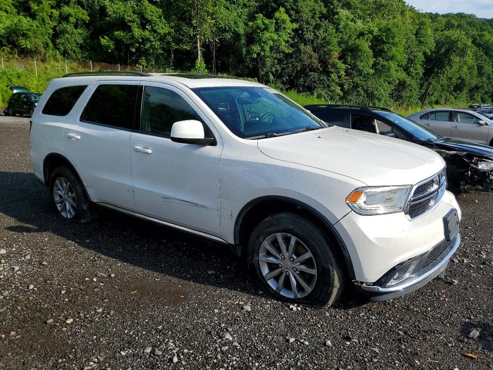 Aukcja sprzedaży 2017 Dodge Durango, vin: 1C4RDJAG5HC958073, numer aukcji: 62645836