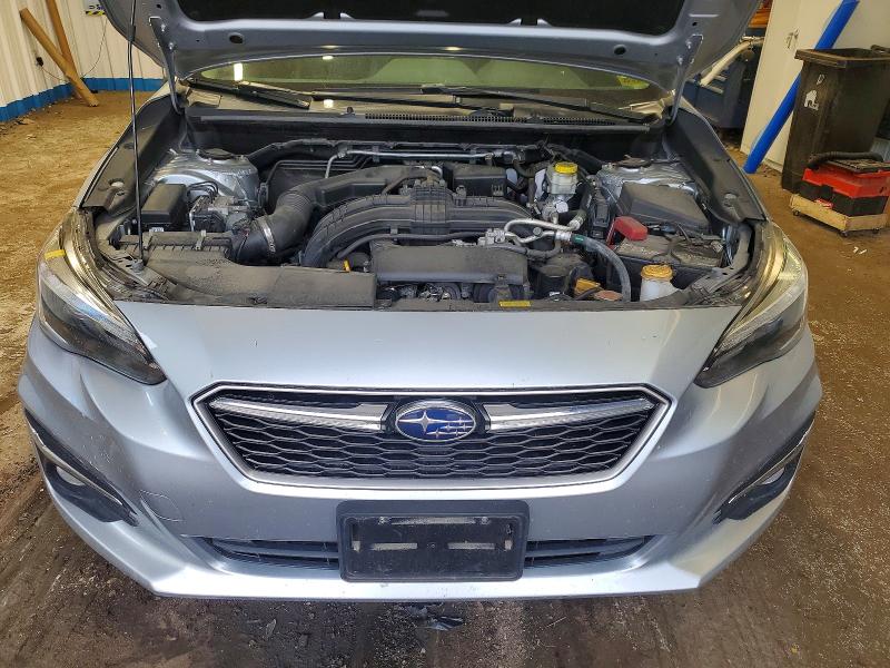 2017 Subaru Impreza მანქანა იყიდება აუქციონზე, vin: 4S3GKAT68H3605425, აუქციონის ნომერი: 65110736