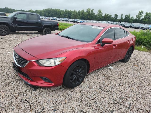 Продажа на аукционе авто 2016 Mazda 6, vin: JM1GJ1U56G1407252, номер лота: 63340366