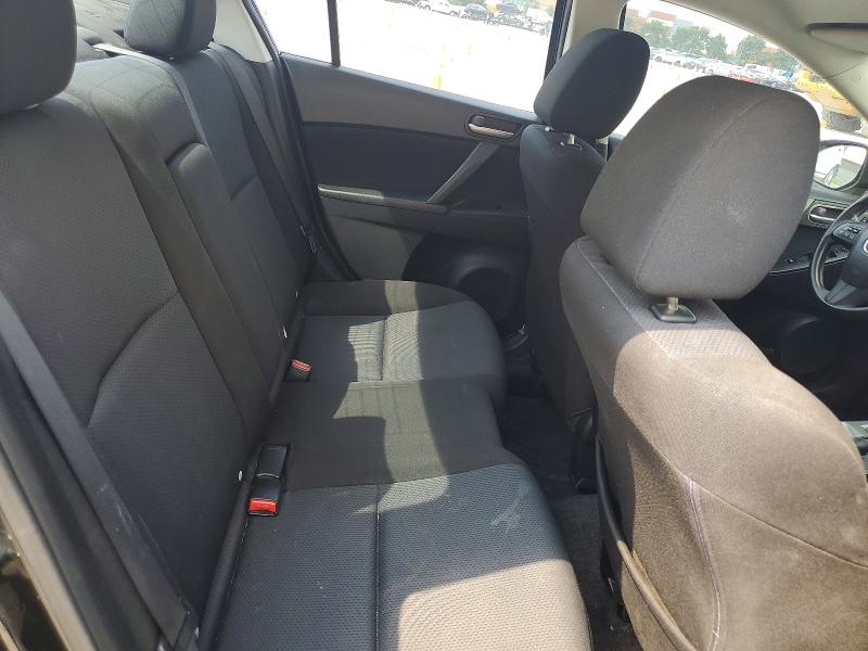 Продажа на аукционе авто 2011 Mazda 3, vin: JM1BL1VF3B1389605, номер лота: 63797136