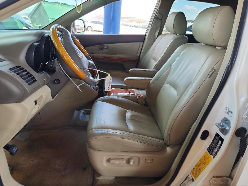 Aukcja sprzedaży 2008 Lexus Rx, vin: JTJGK31UX89850010, numer aukcji: 64652416