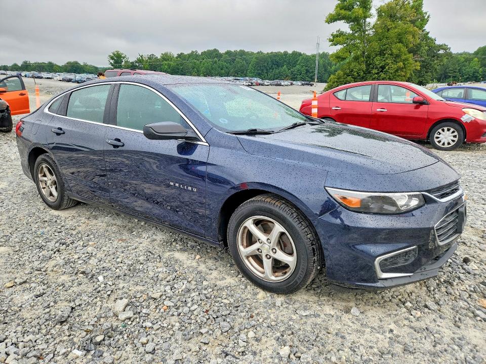 Продаж на аукціоні авто 2018 Chevrolet Malibu, vin: 1G1ZB5ST5JF120258, номер лоту: 64705106