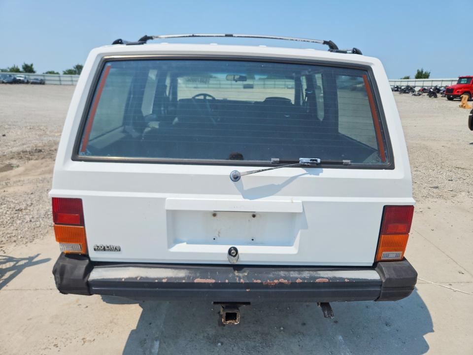 Aukcja sprzedaży 1993 Jeep Cherokee, vin: 1J4FJ68S5PL629062, numer aukcji: 63870056