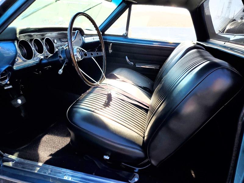 Aukcja sprzedaży 1965 Chevrolet El Camino, vin: 136805Z145847, numer aukcji: 64681386