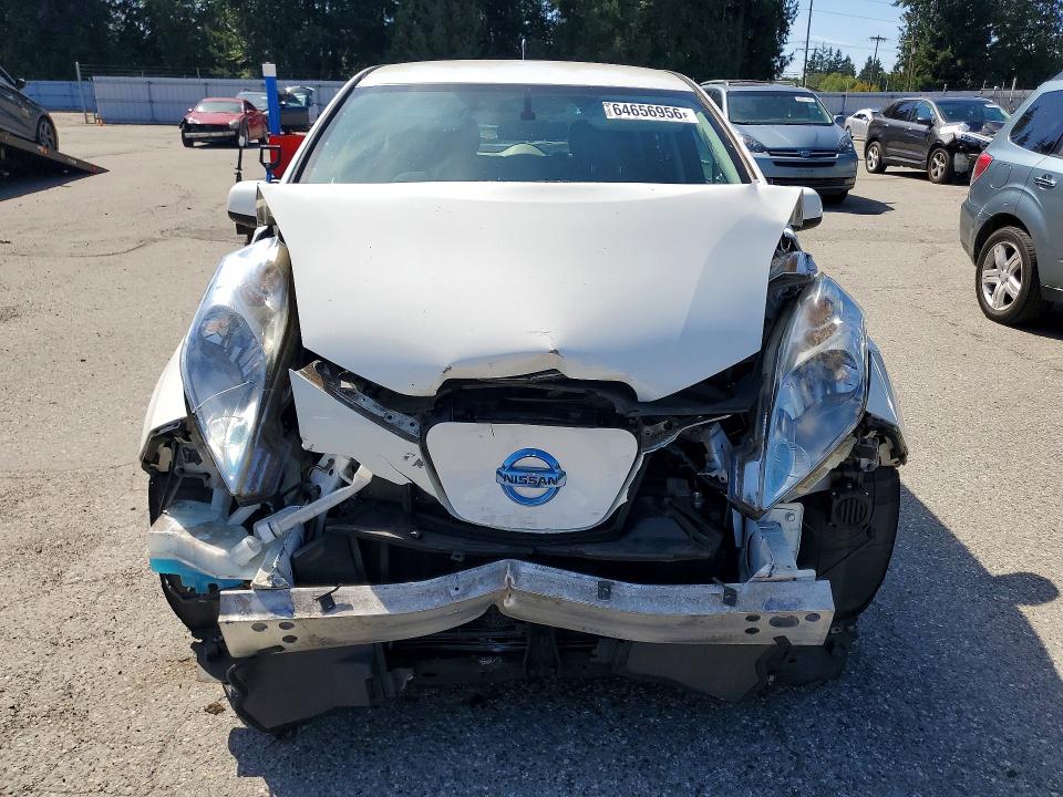 Aukcja sprzedaży 2014 Nissan Leaf, vin: 1N4AZ0CP7EC336341, numer aukcji: 64656956
