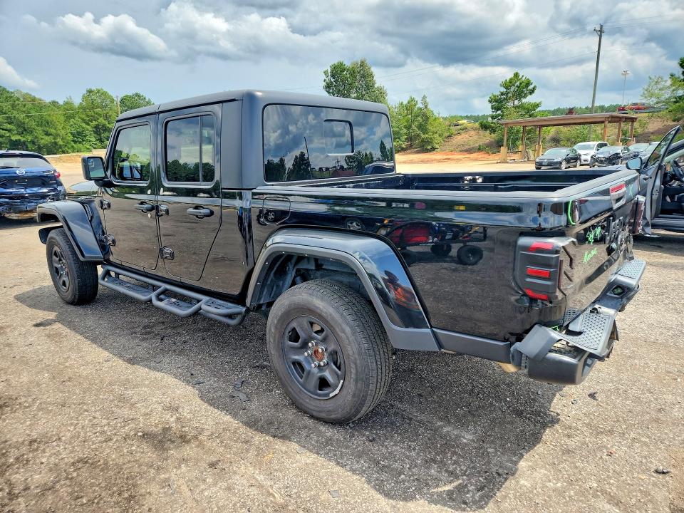 Продажа на аукционе авто 2023 Jeep Gladiator, vin: 1C6HJTAG6PL574826, номер лота: 63850116