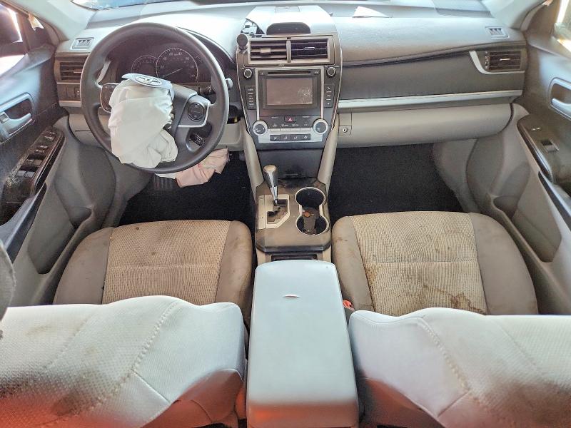 Продаж на аукціоні авто 2012 Toyota Camry, vin: 4T4BF1FK8CR204985, номер лоту: 64607456