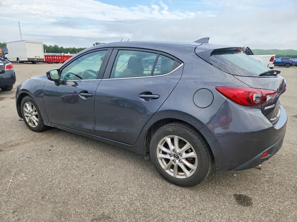 Продаж на аукціоні авто 2016 Mazda 3, vin: 3MZBM1M73GM326230, номер лоту: 63465546