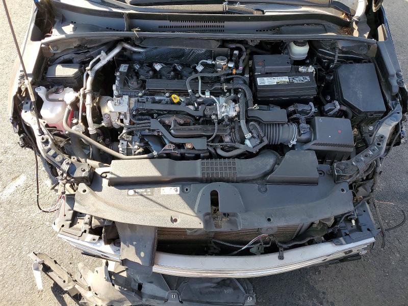 Aukcja sprzedaży 2021 Toyota Corolla, vin: JTDS4MCE0MJ072635, numer aukcji: 64192106