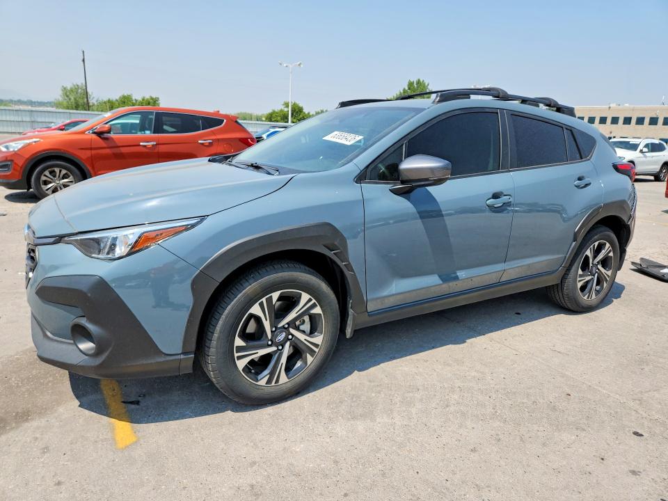 Aukcja sprzedaży 2024 Subaru Crosstrek, vin: JF2GUADC8R8876893, numer aukcji: 63658436