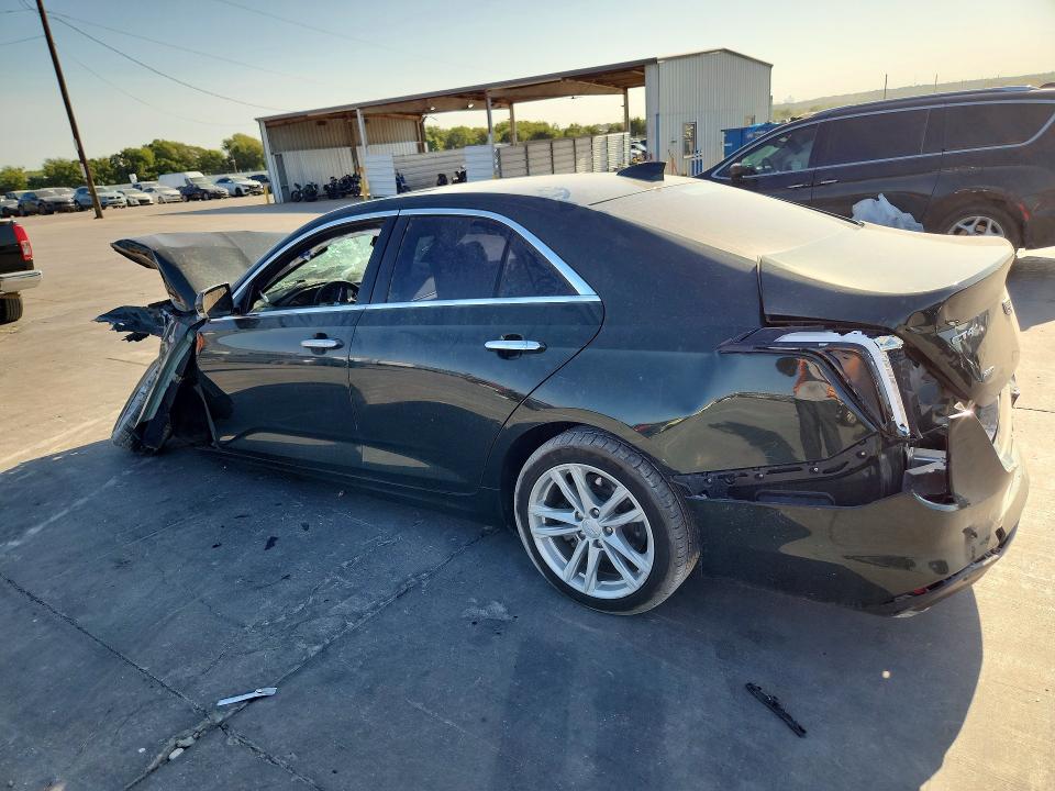 Продажа на аукционе авто 2021 Cadillac Ct4, vin: 1G6DK5RK2M0111381, номер лота: 65553546