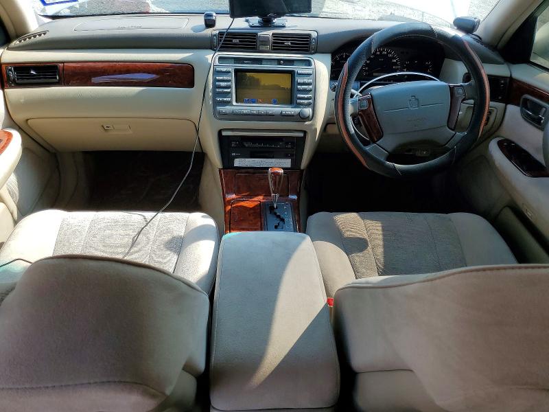 59400746 :رقم المزاد ، JZS1750033993 vin ، 2000 Toyota Alavon مزاد بيع