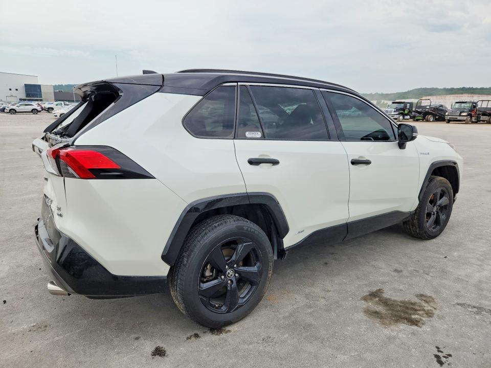 Продаж на аукціоні авто 2021 Toyota Rav4, vin: 4T3E6RFV0MU037966, номер лоту: 64453876