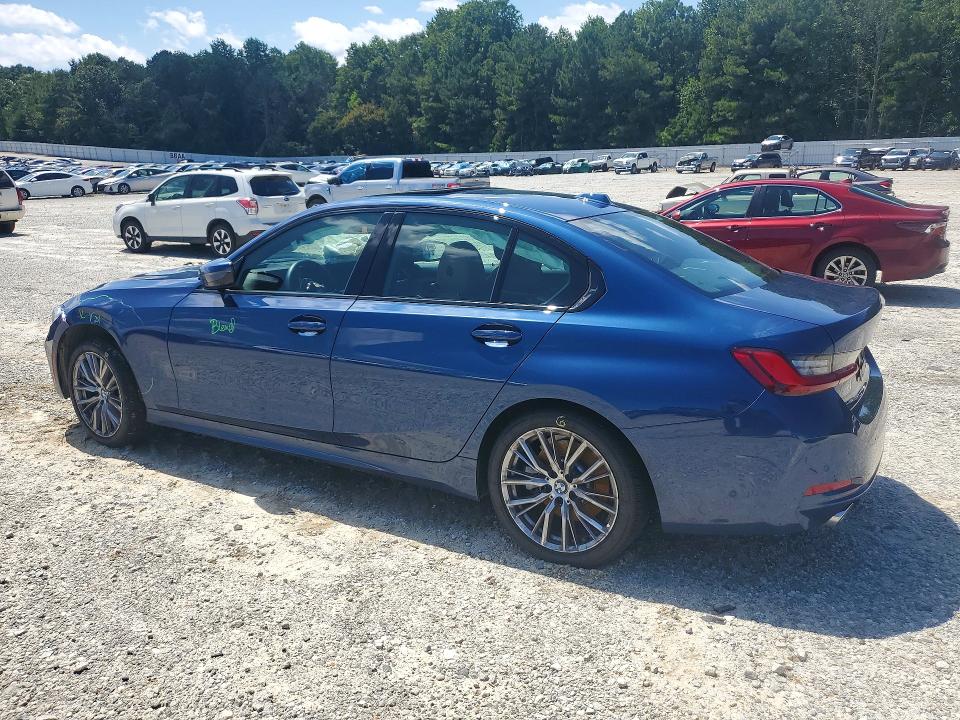 Aukcja sprzedaży 2023 Bmw 330i, vin: 3MW69FF02P8D24946, numer aukcji: 65688616