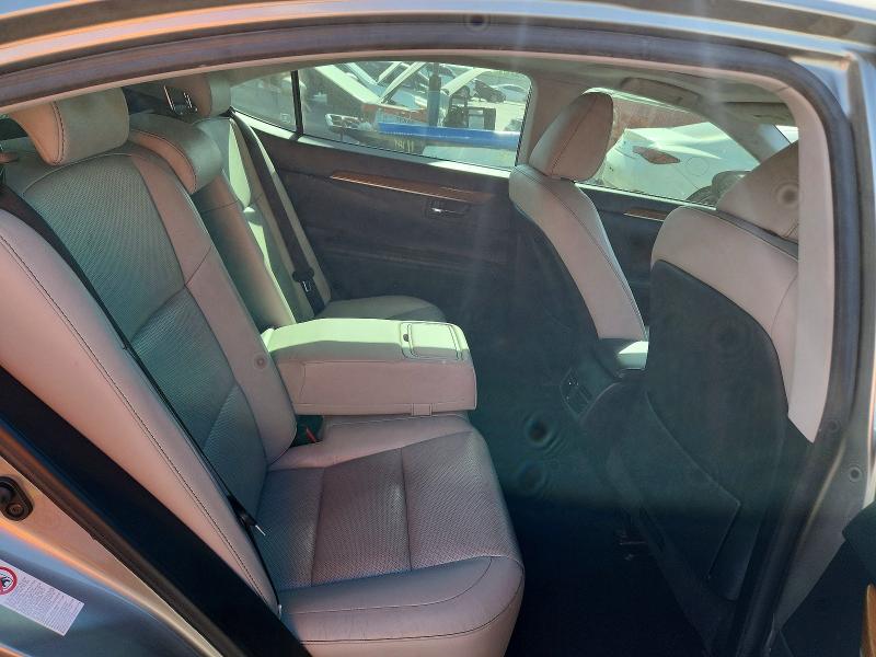2015 Lexus Es მანქანა იყიდება აუქციონზე, vin: JTHBW1GG6F2079377, აუქციონის ნომერი: 65705976