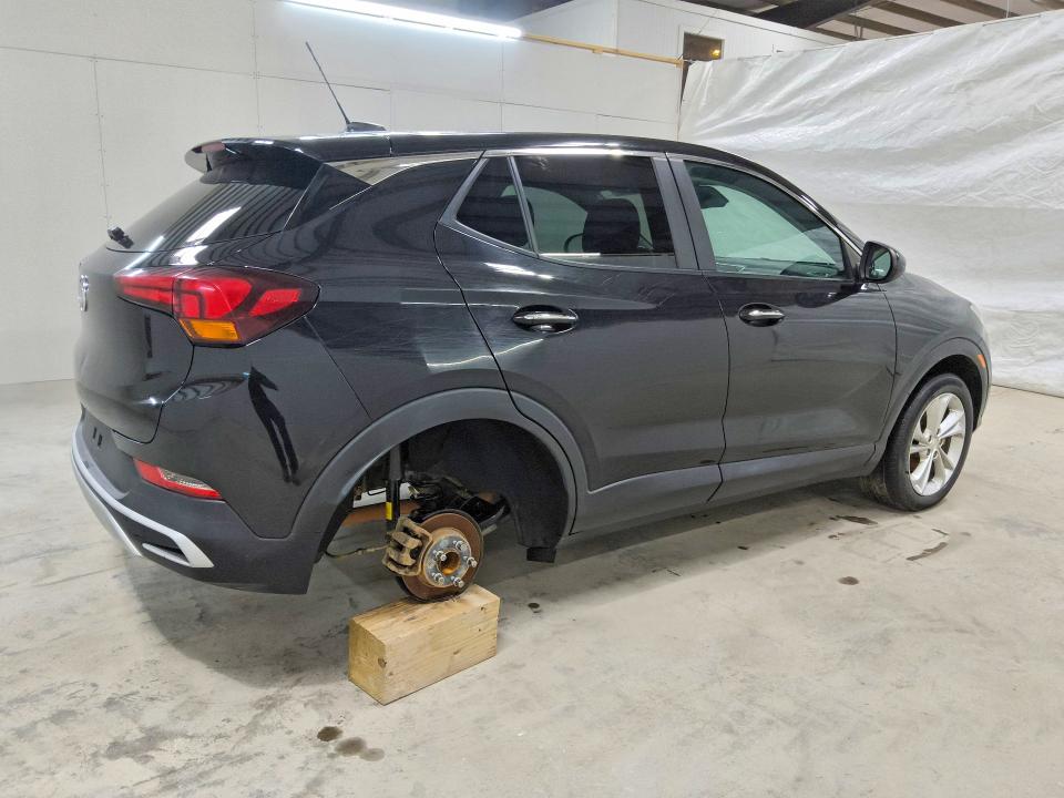 2023 Buick Encore Gx მანქანა იყიდება აუქციონზე, vin: KL4MMBS29PB049738, აუქციონის ნომერი: 65381076