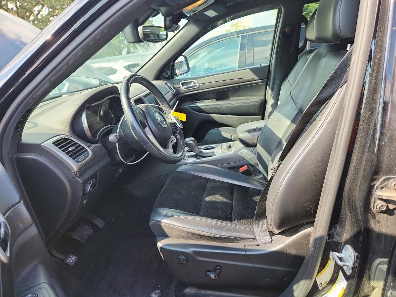 59538676 :رقم المزاد ، 1C4RJFAG9JC384010 vin ، 2018 Jeep Grand Cherokee مزاد بيع