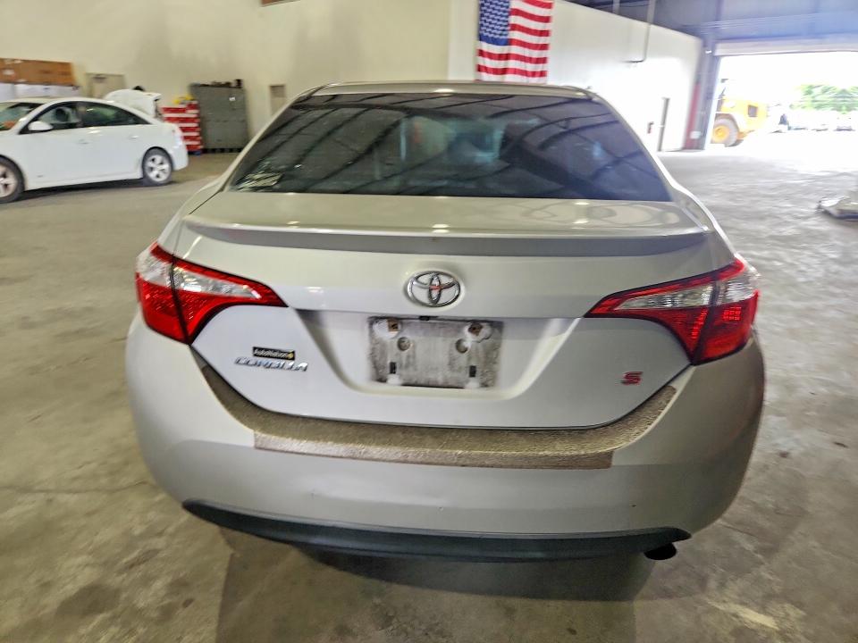 Aukcja sprzedaży 2014 Toyota Corolla, vin: 2T1BURHE6EC118696, numer aukcji: 63709986