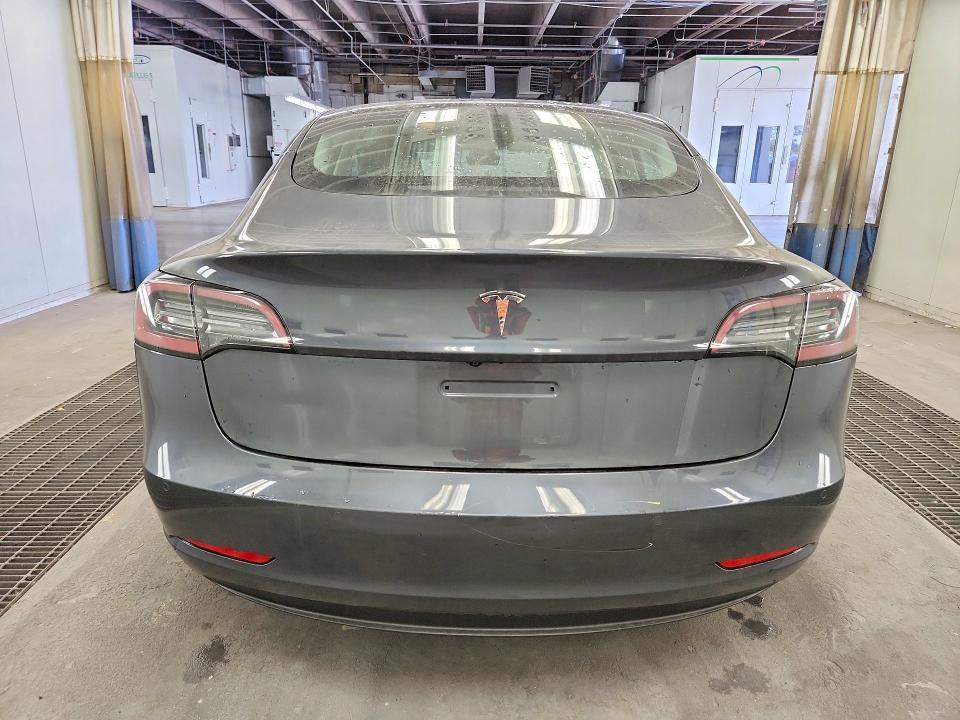 2022 Tesla Model 3 მანქანა იყიდება აუქციონზე, vin: 5YJ3E1EA5NF186164, აუქციონის ნომერი: 66453156