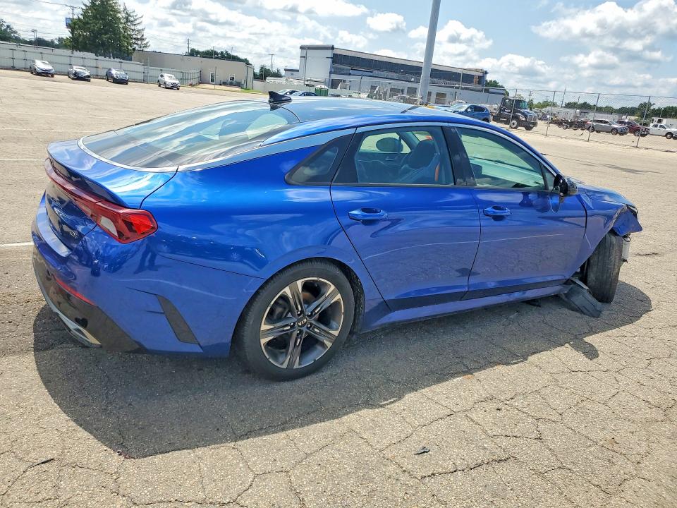 Aukcja sprzedaży 2021 Kia K5, vin: 5XXG34J2XMG010455, numer aukcji: 63478796