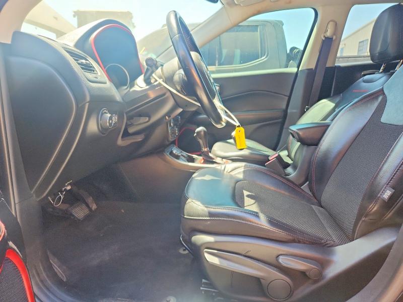 Продаж на аукціоні авто 2020 Jeep Compass, vin: 3C4NJDDB7LT246279, номер лоту: 64074386