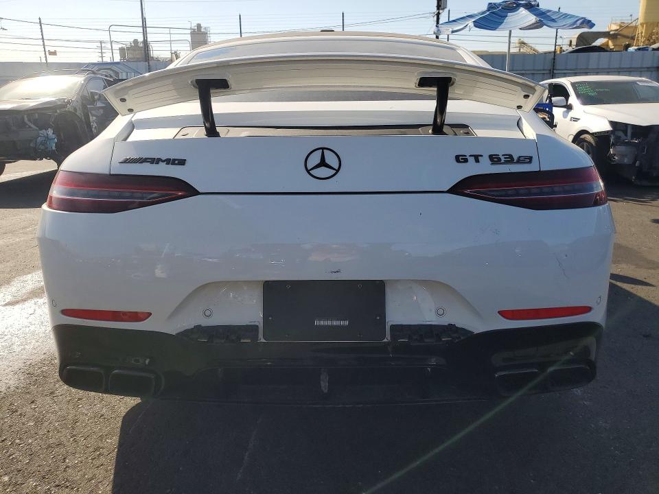 66147686 :رقم المزاد ، WDD7X8KB4LA014222 vin ، 2020 Mercedes-benz Amg Gt مزاد بيع
