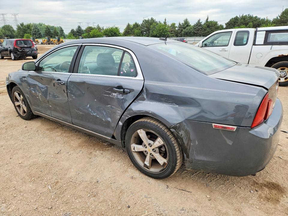 64080796 :رقم المزاد ، 1G1ZJ57BX94217031 vin ، 2009 Chevrolet Malibu مزاد بيع