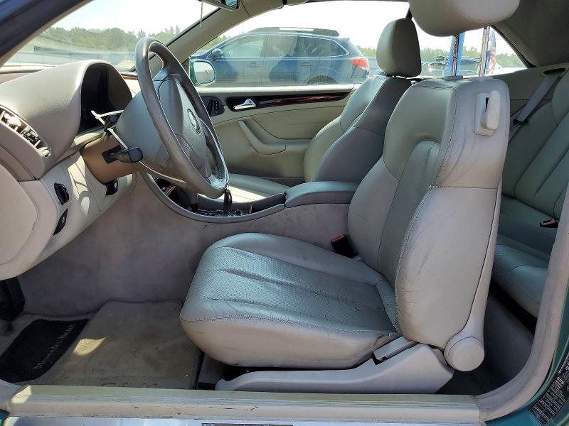 Aukcja sprzedaży 1999 Mercedes-benz Clk, vin: WDBLK65G6XT022947, numer aukcji: 64987216