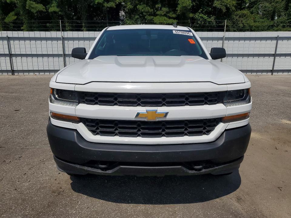 2017 Chevrolet Silverado მანქანა იყიდება აუქციონზე, vin: 1GCRCPEH2HZ253091, აუქციონის ნომერი: 65798896