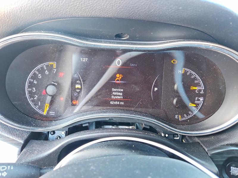 2019 Jeep Grand Cherokee მანქანა იყიდება აუქციონზე, vin: 1C4RJFBG8KC594906, აუქციონის ნომერი: 65284336