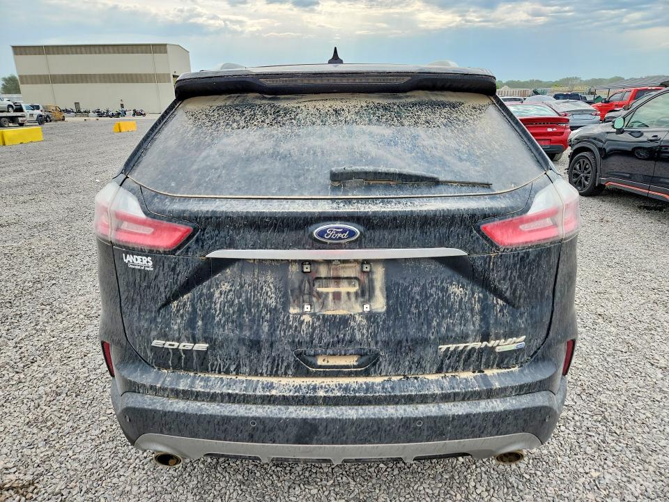 2020 Ford Edge მანქანა იყიდება აუქციონზე, vin: 2FMPK4K92LBA72019, აუქციონის ნომერი: 63932006