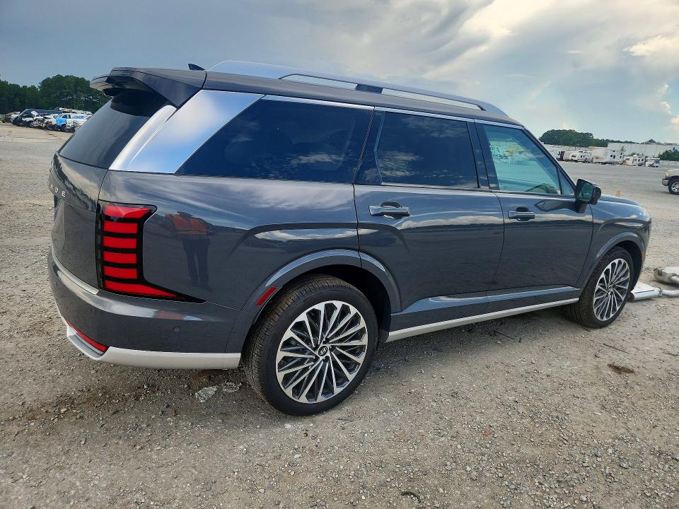 2026 Hyundai Palisade მანქანა იყიდება აუქციონზე, vin: KM8RM5S29TU041128, აუქციონის ნომერი: 63961386