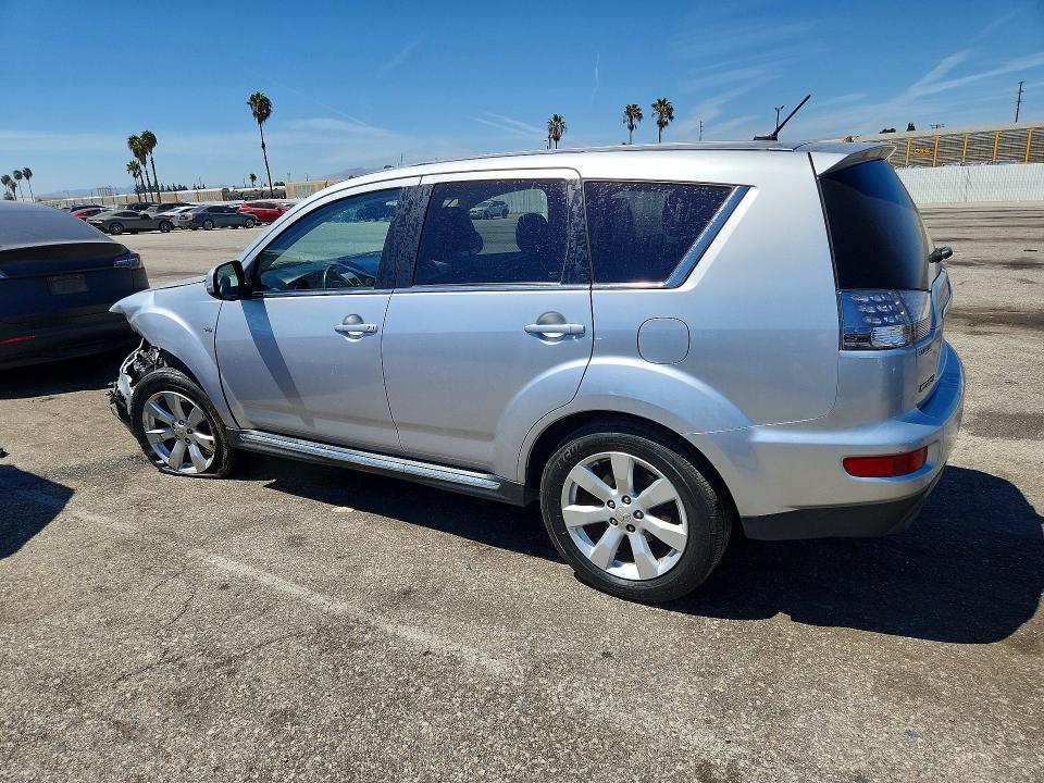 65577196 :رقم المزاد ، JA4JS4AX2DU001113 vin ، 2013 Mitsubishi Outlander مزاد بيع