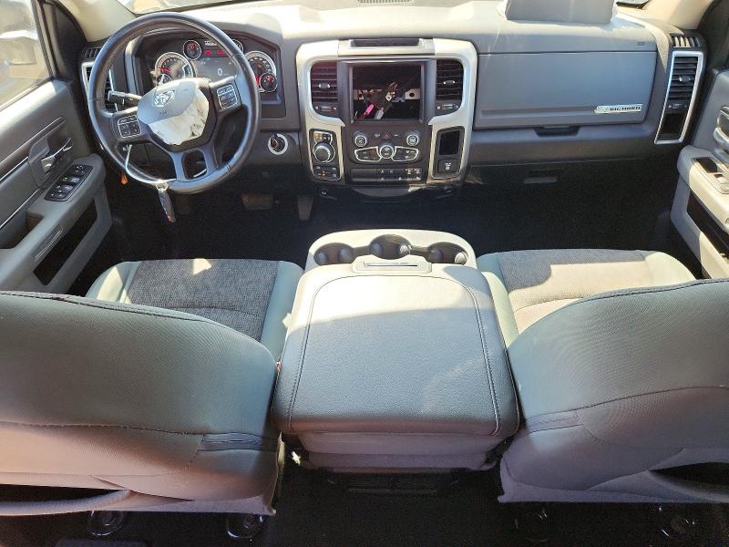 66813696 :رقم المزاد ، 1C6RR7LT4JS258837 vin ، 2018 Ram 1500 مزاد بيع