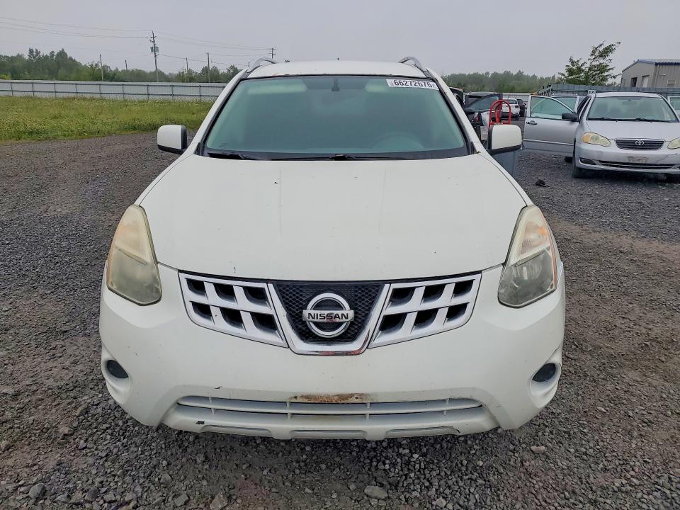 Продажа на аукционе авто 2012 Nissan Rogue S 4d, vin: JN8AS5MTXCW280385, номер лота: 66272676