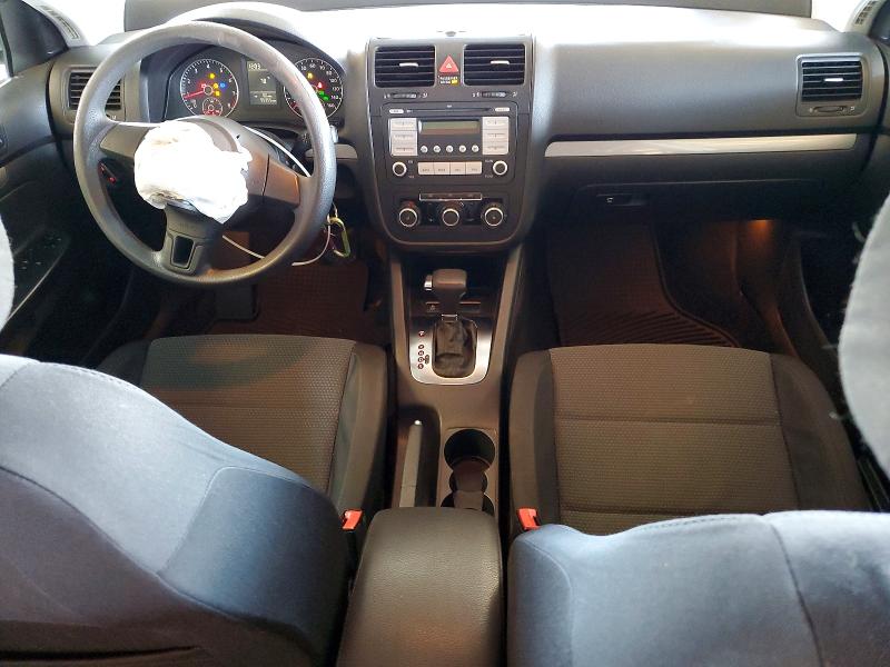 66471616 :رقم المزاد ، 3VWJZ7AJ4AM076035 vin ، 2010 Volkswagen Jetta مزاد بيع