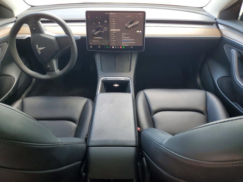 65812276 :رقم المزاد ، 5YJ3E1EAXPF498757 vin ، 2023 Tesla Model 3 مزاد بيع