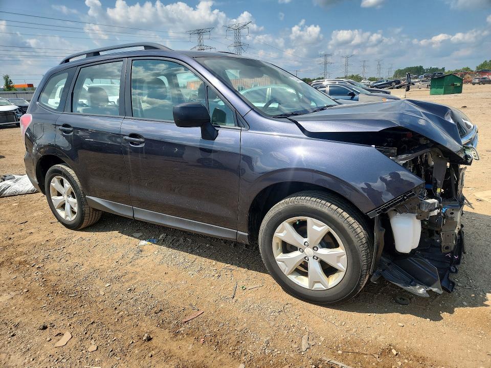 Продажа на аукционе авто 2016 Subaru Forester, vin: JF2SJABC1GH497950, номер лота: 63934066