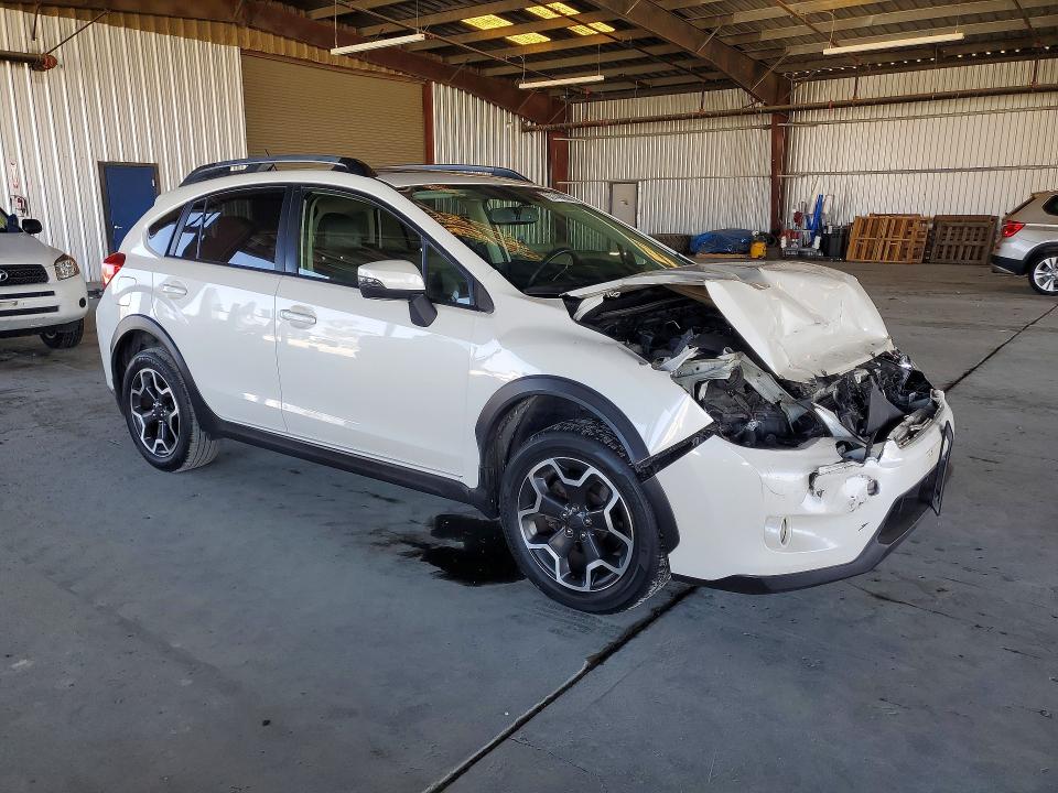 2015 Subaru Xv Crosstrek მანქანა იყიდება აუქციონზე, vin: JF2GPAPC5F8219287, აუქციონის ნომერი: 63748666