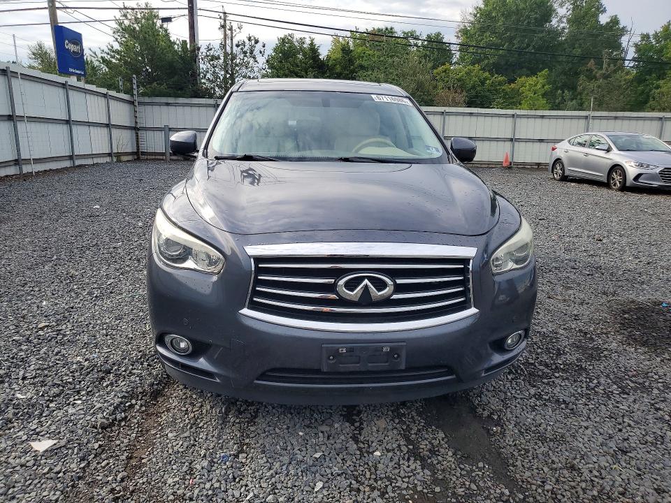 Продаж на аукціоні авто 2013 Infiniti Jx35, vin: 5N1AL0MM2DC306075, номер лоту: 67116986