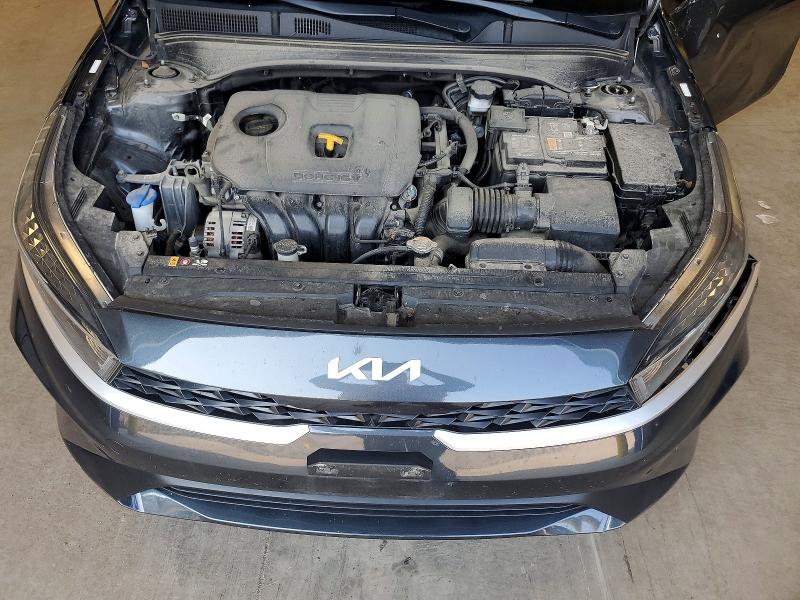 63559446 :رقم المزاد ، 3KPF24AD5PE512755 vin ، 2023 Kia Forte مزاد بيع