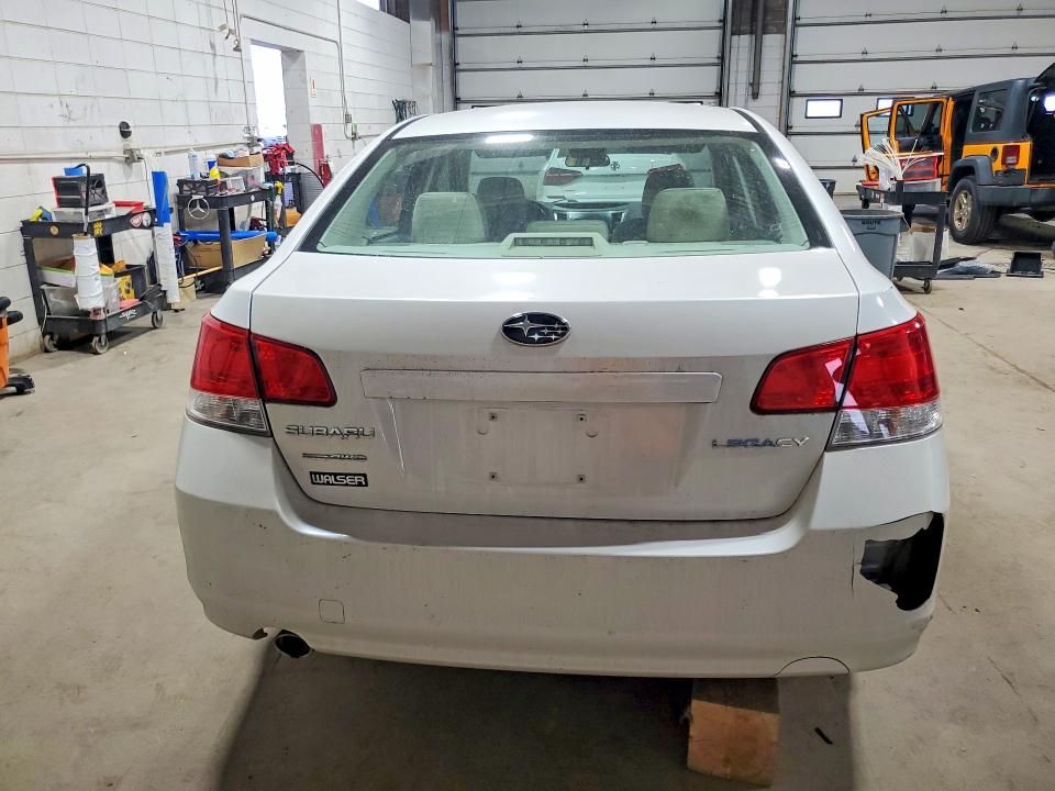 2010 Subaru Legacy მანქანა იყიდება აუქციონზე, vin: 4S3BMCC69A3227086, აუქციონის ნომერი: 62312206