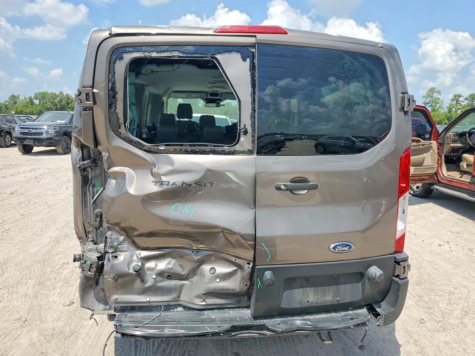 2019 Ford Transit მანქანა იყიდება აუქციონზე, vin: 1FBZX2YM9KKB16749, აუქციონის ნომერი: 62505056