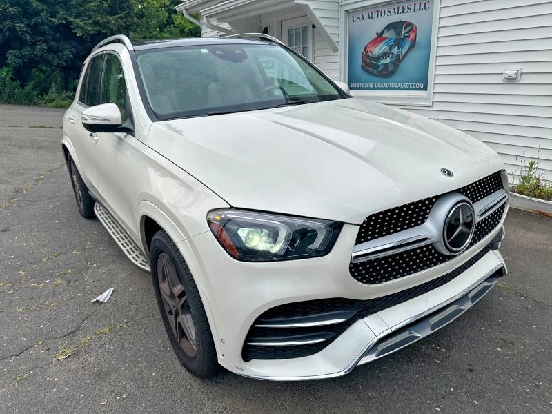 63702486 :رقم المزاد ، 4JGFB4KB6NA606846 vin ، 2022 Mercedes-benz Gle مزاد بيع